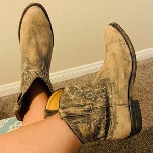 Miz Mooz Ankle Boots